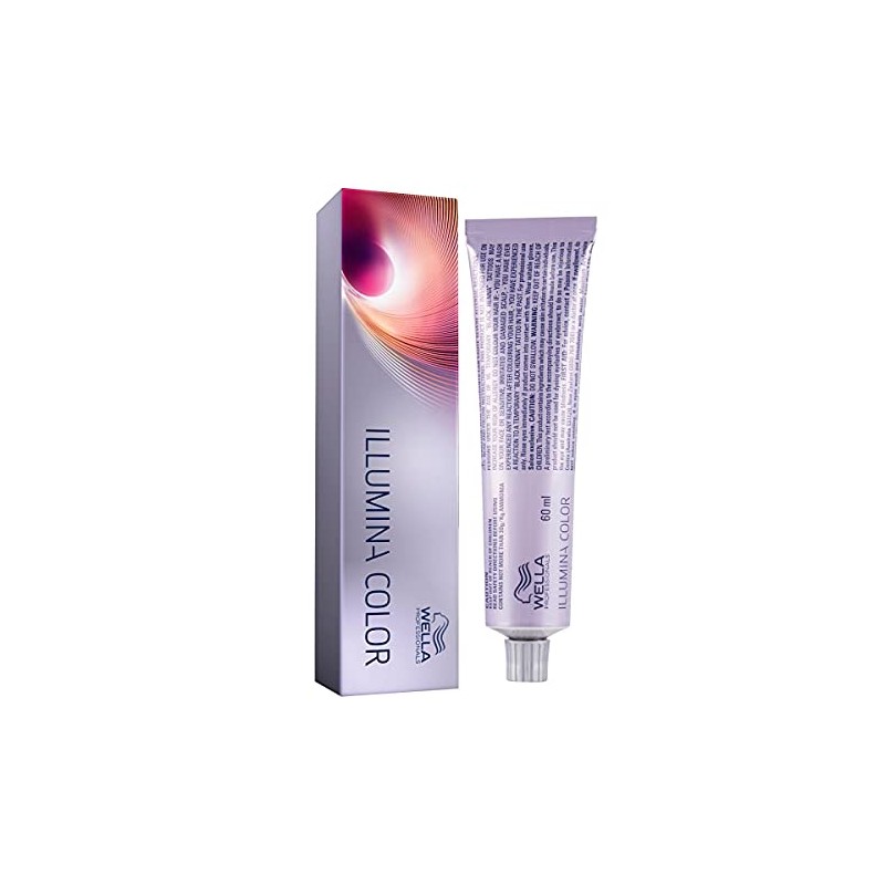 Wella Illumina Hair Colour 10/93 Platinum Golden Ash Blonde 60