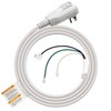 L22520 20Amp 2400W 12AWG LCDI Power Cord Plug for A/C