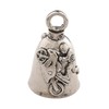 Guardian Bell Sport Bike Tricks Good Luck Bell w/Keyring &