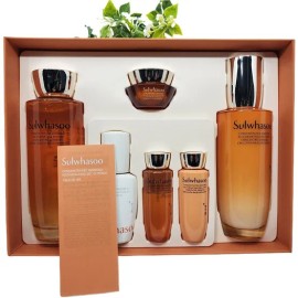 설화수 자음생 2종 세트 백화점 신상 1세트 Sulwhasoo Jaumsaeng 2-Piece Set Department Store New Arrival 1 Set