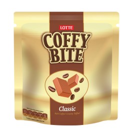 Lotte Coffy Bite Classic, 175 g