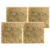 Donggubat Gardening Soap Basil, 120g, 4 pieces / 동구밭 가꿈비누 바질, 120g, 4개