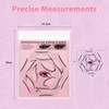 YAFIYGI Eyeliner Stencils Eyeliner Stencil Set 6 in 1 Reusable