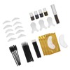 Lash Brow Perming Kit Long Lasting Skin Friendly EyeLash Curling