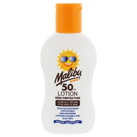 Malibu Kids Lotion with SPF50 100 ml