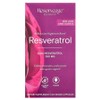 Reserve Age Nutrition Resveratrol 250mg Veggie Capsules 60 tablets, 250 mg, 1 unit / 리저브에이지 뉴트리션 레스베라트롤 250mg 베지 캡슐 60정, 250 mg, 1개