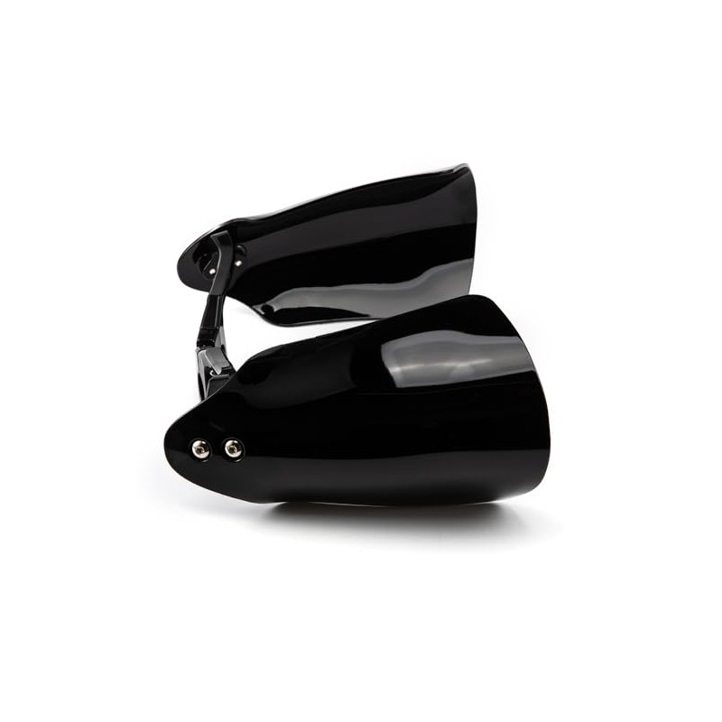 Motorcycle Handguards Universal Grip Shield Motorcycle Handguards Fits 22mm, 25mm
