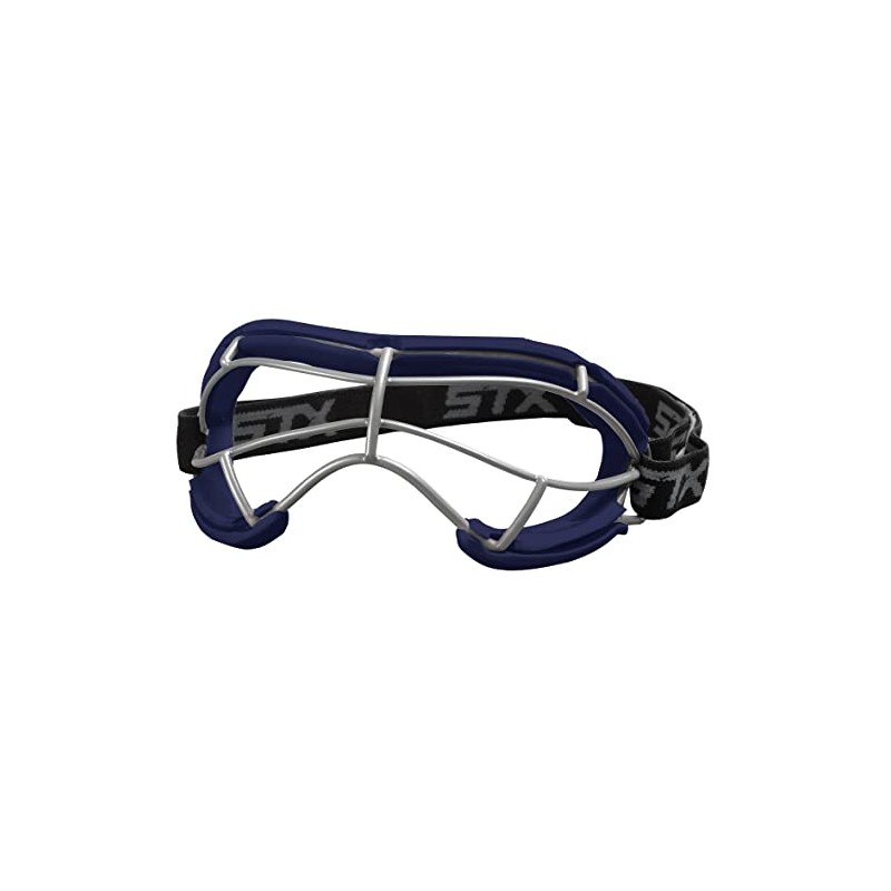 STX Unisex 4Sight +S Goggle, Adult, Navy, OS