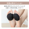 mitas 足裏保護 サポーター 4+1足セット 衝撃保護 足 足裏 保護 足裏保護サポーター 立ち仕事