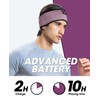 Fulext Bluetooth Headband Headphones, Sleep Headphones For Side Sleepers -