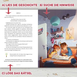 Timmi Tobbson - Das Vermächtnis des Erfinders Bd. 2: Ein Lüfte-Das-Geheimnis Rätselabenteuer