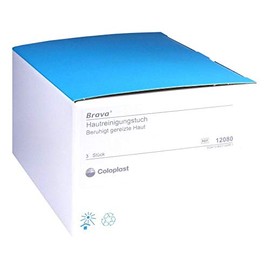 BRAVA Skin Cleansing Cloth 3 x 15 Pieces