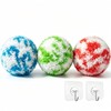 3Pcs Cleaning Balls, Polypropylene Scrubber Brush for Dishes Sink with