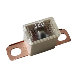 927-0120 120AMP Multi Purpose Fuse Replace 82211FC120 38213SP0003 F15167099 6101756 18980-06575 YL8Z14526AA White 120A