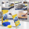 4-in-1 Multi-Enzyme Foam Cleaner, New Foam No-Rinse Cleaner, All-Purpose Deep