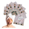 🔥 Parches colágeno dear she contorno ojos 50 pares antiarrugas
