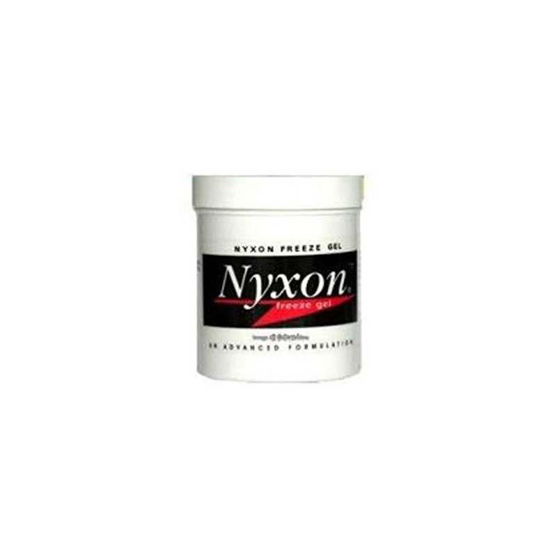 Nyxon Freeze Gel 1 Litre / 33.9 floz