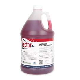 Vector Chemicals Hurricane Heavy-Duty Degreaser Super Concentrate (Each gallon of super concentrate = up to 50 gallons of high strength cleaner when diluted with water)