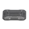 Push Card Slider Magnetic Push Card Zinc Alloy Crisp Sound