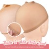 6Pcs Wig Caps, MORGLES 4Pcs Nylon Wig Caps with 2Pcs