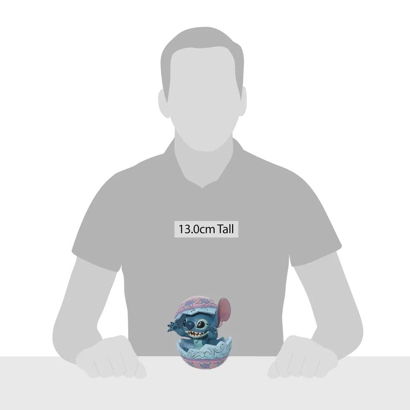 Stitch in an Easter Egg