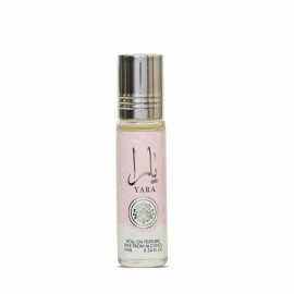YARA Roll On Perfume Oil CPO - 10ML (0.34 OZ) By Ard Al Zaafaran