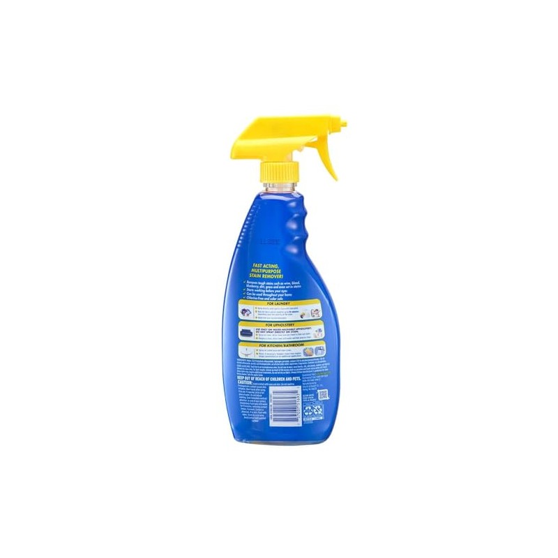 OxiClean Laundry Stain Remover, 2 Pack of 31 Ounces Per