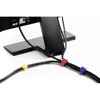 Durable Cavoline Grip Tie 503600 Velcro Cable Ties with Loop,