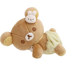 Rilakkuma MF39301 Rabbit Baby Plush Toy, Rilakkuma