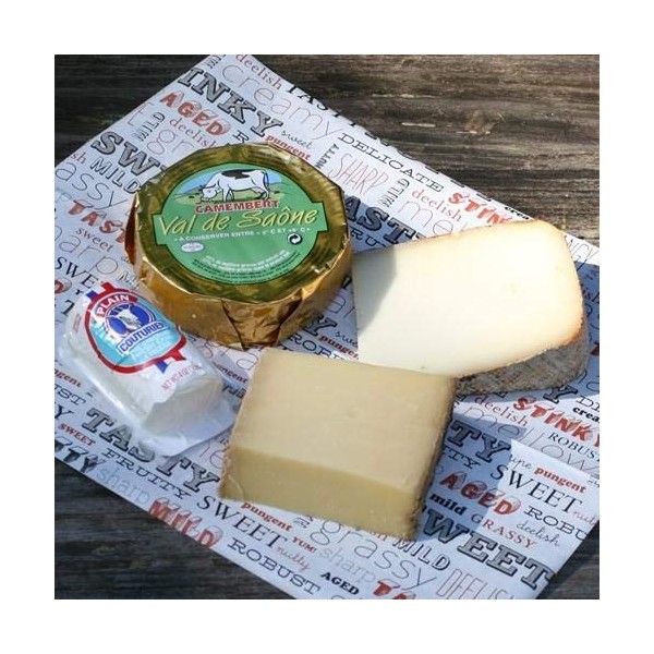 igourmet French Cheese Tasting Assortment In A Gift Box