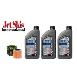 JSI Complete CF Moto Oil Change Kit Z Force U Force C Force 400 500 600 800 1000