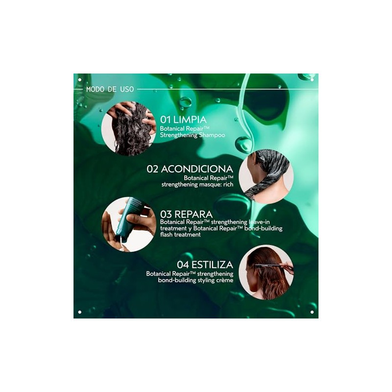 Aveda Botanical Repair Rich Mascarilla Fortalecedora Intensiva