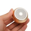 Bluetooth Small Speaker Simple Design IP67 Waterproof Portable Wireless Speaker
