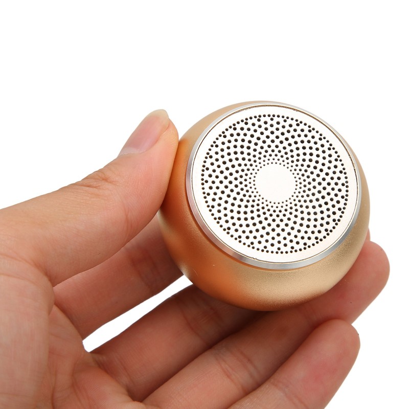 Bluetooth Small Speaker Simple Design IP67 Waterproof Portable Wireless Speaker