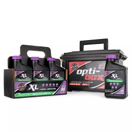 Opti-Lube XL Xtreme Lubricant Diesel Fuel Additive: 8oz 6 Pack with Opti-Box
