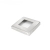 Top Hardware Stainless Steel 316 Grade Base Flange/Plate Cover for