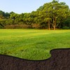 Watayo 30 FT Grass Barrier Landscape Edging Coil - 5