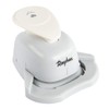 Rayher 69215000 Corner Punch Heart Design for Card Making and