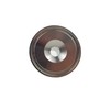 1.5" Tri Clamp to Garden Hose Connector SS304 Stainless Steel