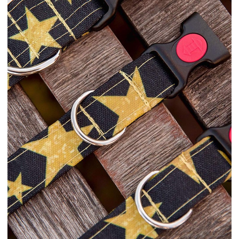 AKORD 10 x 20 mm Metal D Ring Buckles for