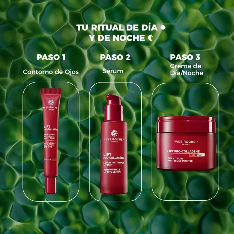 Sérum Atenuador De Arrugas Y Efecto Lifting Lift Pro-collagè