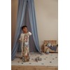 Little Dutch CA30144035 Bed Canopy - Pure Denim Blue (250