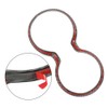 G-PLUS Gear Shift Cup Holder Cover Trim Bezel Compatible with