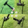 Heavy Duty Tent Stake Hammer & Puller 2 in 1