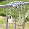 1.5m 6mm Motorcycle Bike Security Chain Lock