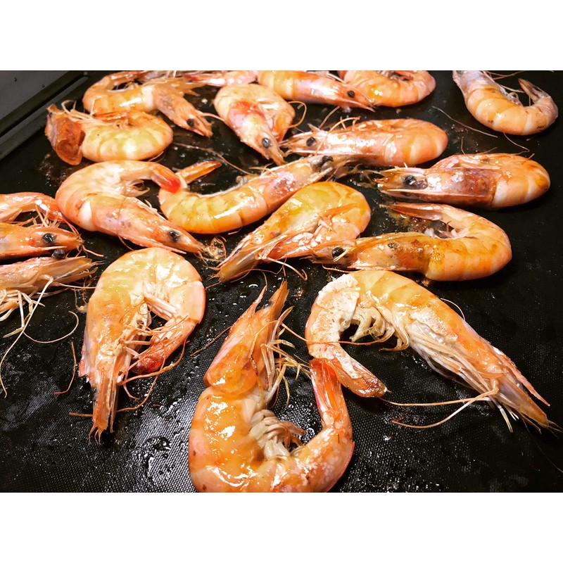 Charma Kaman Set of 3 BBQ Grill Mats & Oven
