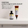 Davines Naturaltech PURIFYING Gel, Keep Dandruff-Prone Scalps Clean and Healthy,