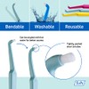 Tepe Compact Tuft Specialty Cepillo Dientes Redondo Cerdas Extra Suaves