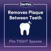 DenTek Slim Brush Advanced Clean, Interdental Brushes for Cleaning Between