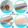 Tattoo Aftercare Waterproof Bandage 6 in x 1 yd Transparent